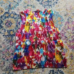 Joni B rainbow top